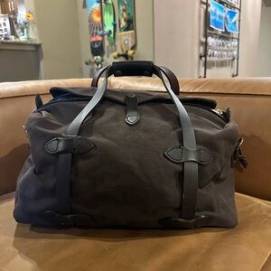 Filson Small Rugged Twill Duffel Bag